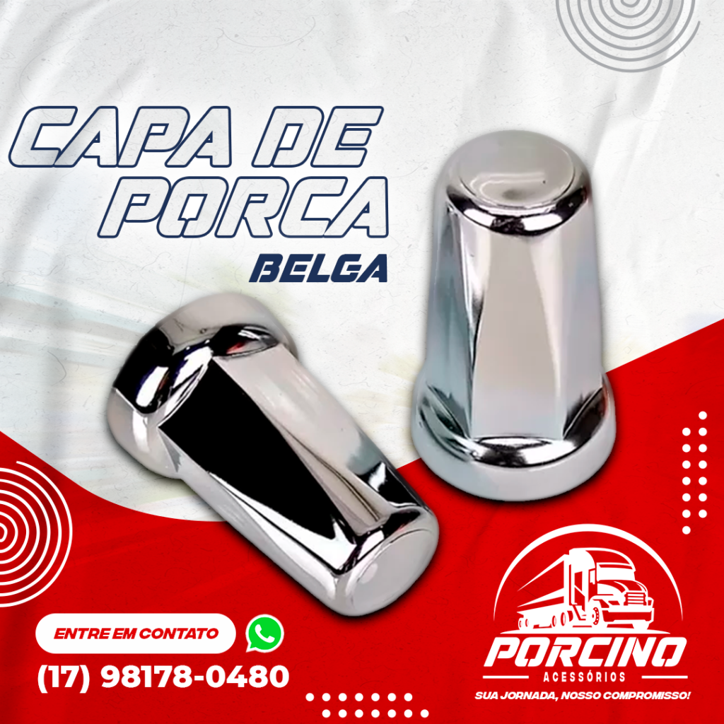 POST 14 Produto Capa de Porca Belga